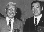 ロイヤルの江頭氏と