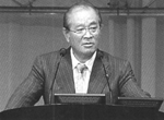 社長復帰後の株主総会