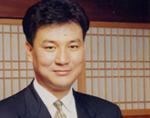 社長写真