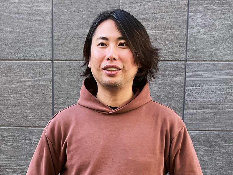 及川裕樹氏