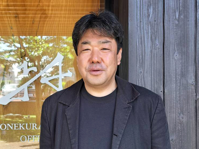 中島敬二氏