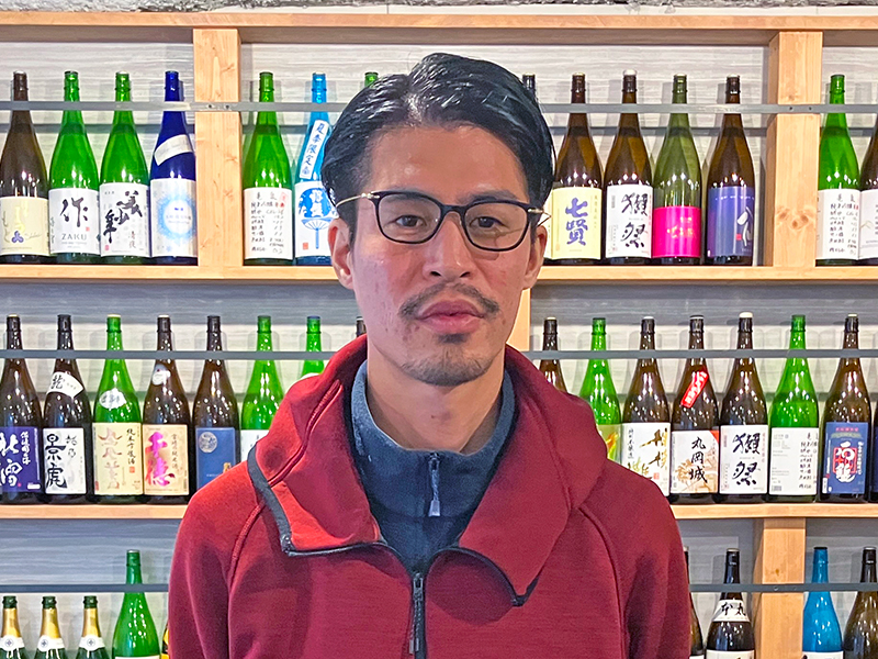 羽染陽一朗氏