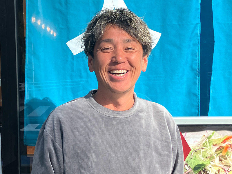 渡辺哲也氏