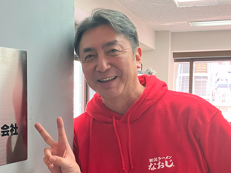 坂田敦宏氏