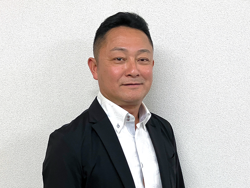 安田典弘氏