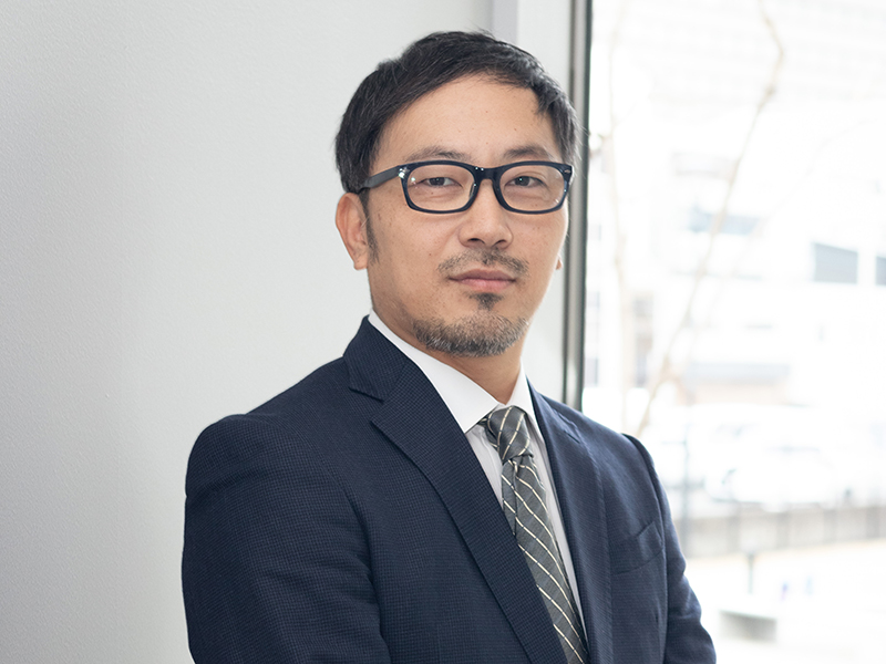 中村雅仁氏