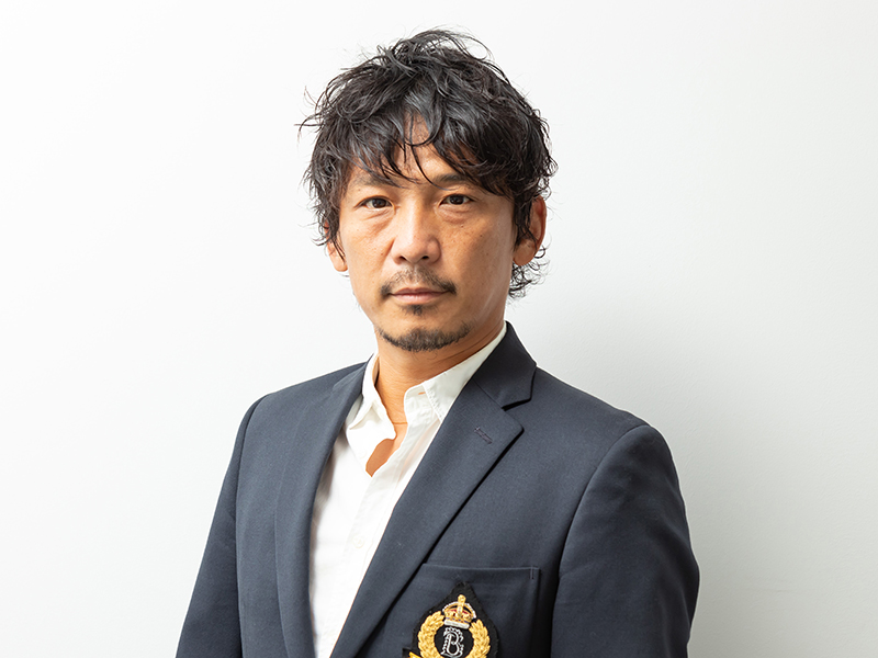 田中亮平氏