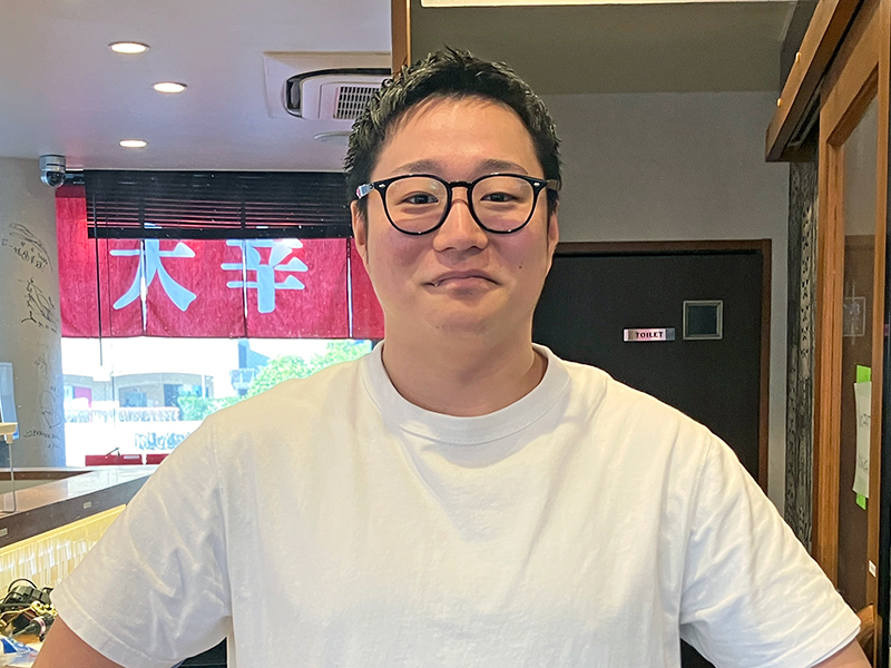 工藤拓也氏