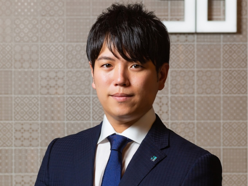 土屋大雅氏