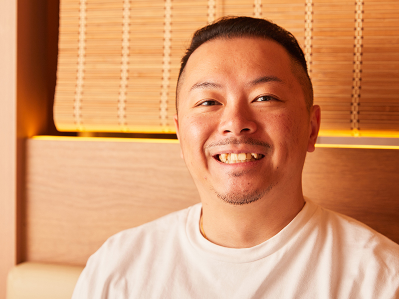 張 瀟俊氏