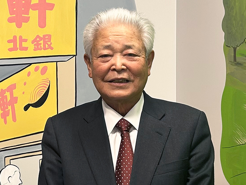 神田 正氏